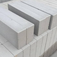 蒸压加气混凝土砌砖 砖瓦砌块 建筑工地用 混凝土砂加气块