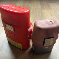 ZYX45压缩氧自救器 矿用45分钟便携式安全隔绝式压缩氧气自救器
