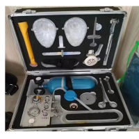 矿山现场救援设备苏生器 自动进行正负压人工呼吸急救装置苏生器