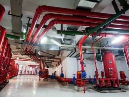 陕西榆能能化新材料有限公司环氧树脂一体化项目（一期）全厂给排水及消防工程安装材料采购项目(01,02